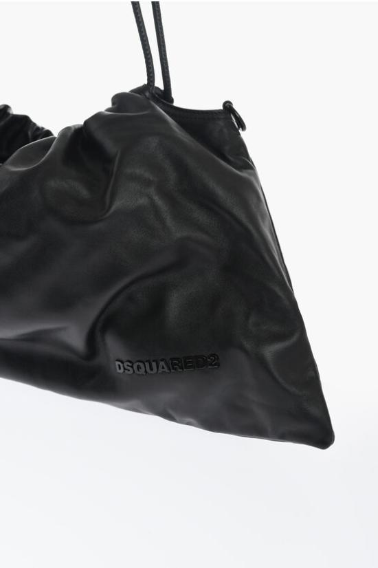  디스퀘어드2 숄더백 S83HO0030 SJ18900001FW22 2124 Black - DSQUARED2