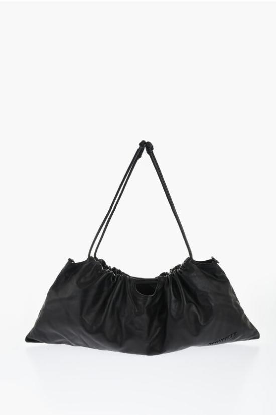  디스퀘어드2 숄더백 S83HO0030 SJ18900001FW22 2124 Black