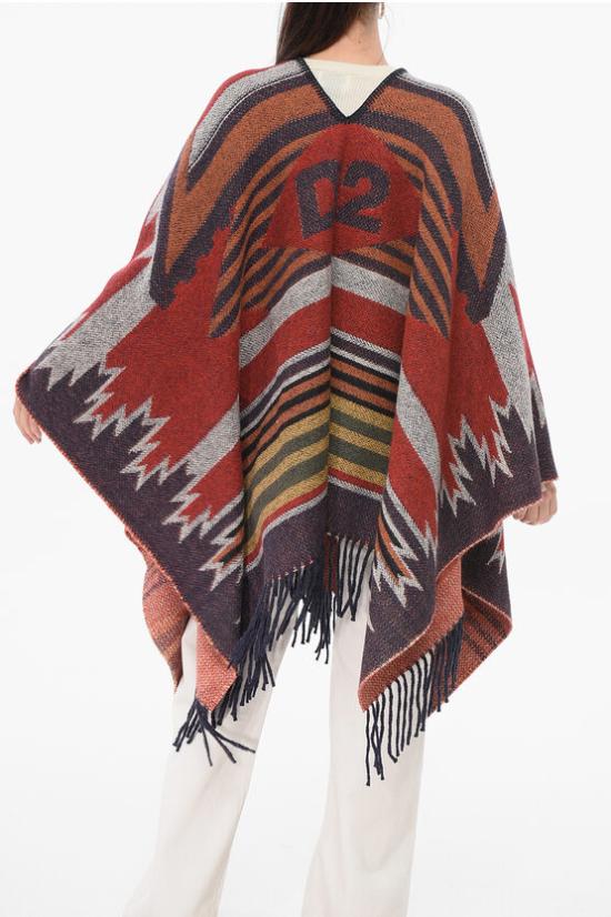  디스퀘어드2 코트 PHW0004 01A05515 M037 Multicolor - DSQUARED2