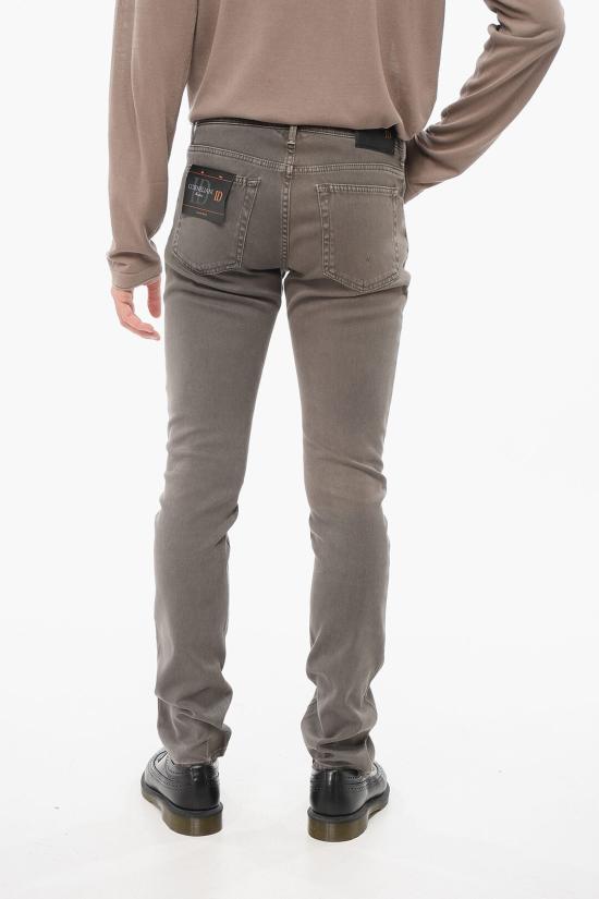  꼬르넬리아니 데님 팬츠 804JF5 7820146 050 Green - CORNELIANI