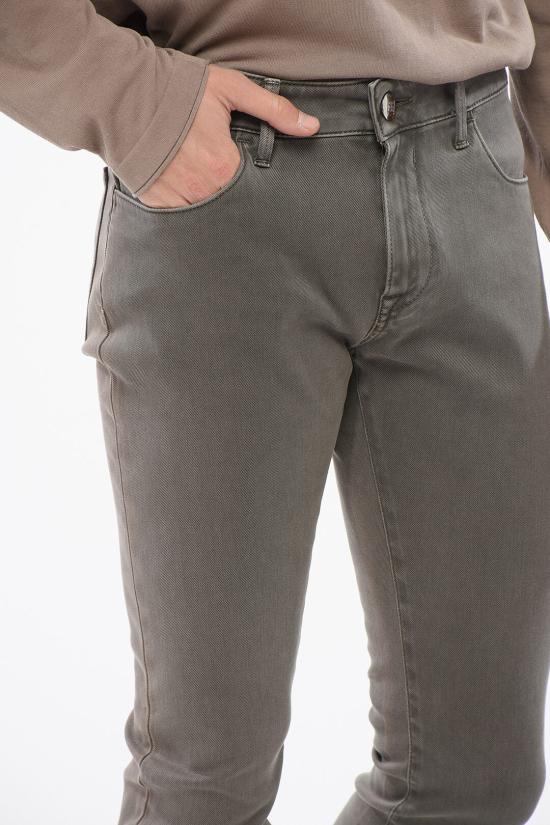  꼬르넬리아니 데님 팬츠 804JF5 7820146 050 Green - CORNELIANI