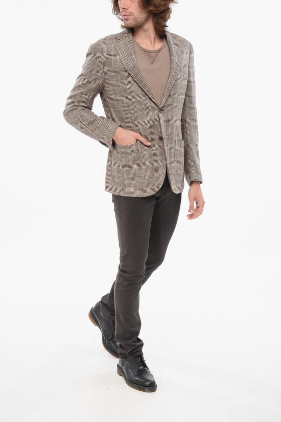  꼬르넬리아니 수트 자켓 91XY81 3116902 031 Brown - CORNELIANI