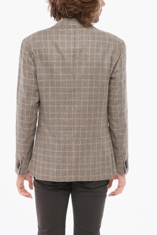  꼬르넬리아니 수트 자켓 91XY81 3116902 031 Brown - CORNELIANI