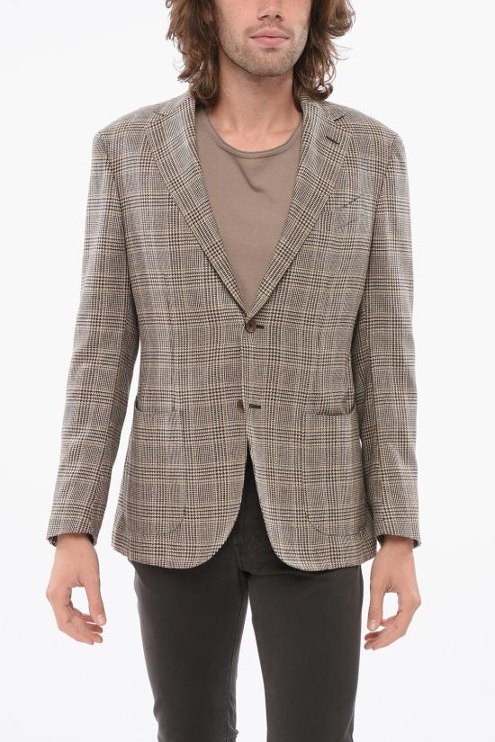  꼬르넬리아니 수트 자켓 91XY81 3116902 031 Brown