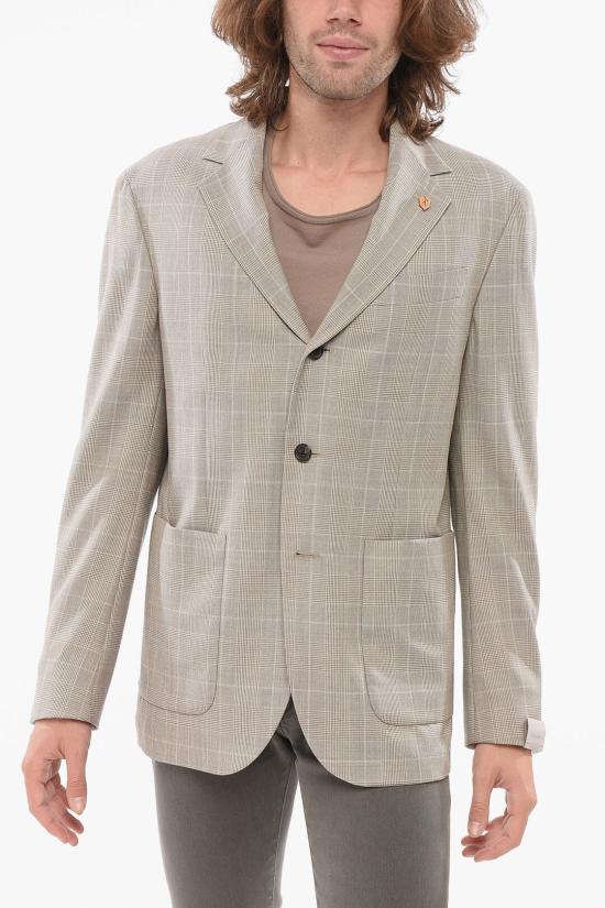  꼬르넬리아니 수트 자켓 91XH08 3117431 030 Beige