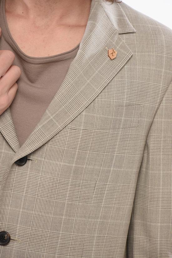  꼬르넬리아니 수트 자켓 91XH08 3117431 030 Beige - CORNELIANI