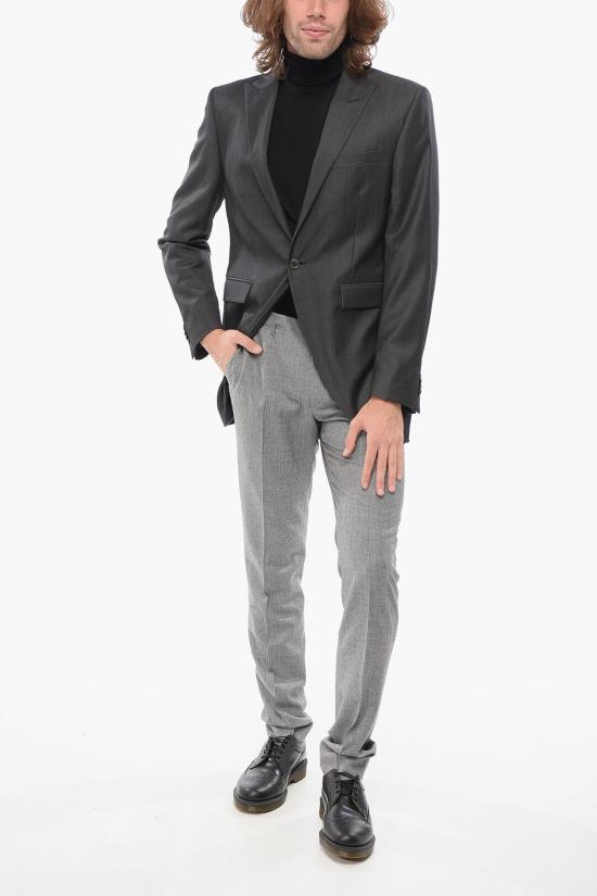  꼬르넬리아니 수트 자켓 916T16 3198127 013 Gray - CORNELIANI