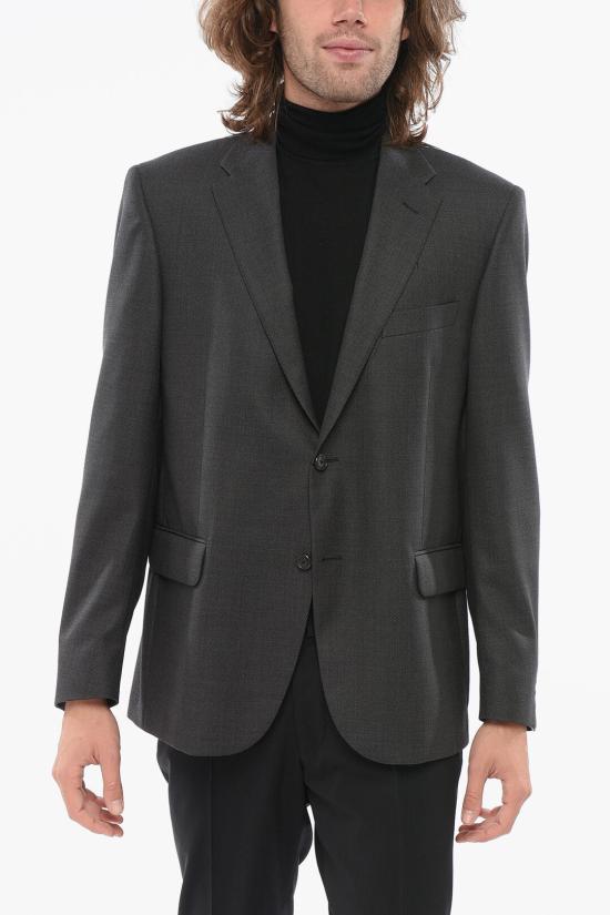  꼬르넬리아니 수트 자켓 896R40 1287072 003 Gray