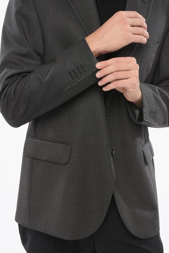  꼬르넬리아니 수트 자켓 896R40 1287072 003 Gray - CORNELIANI