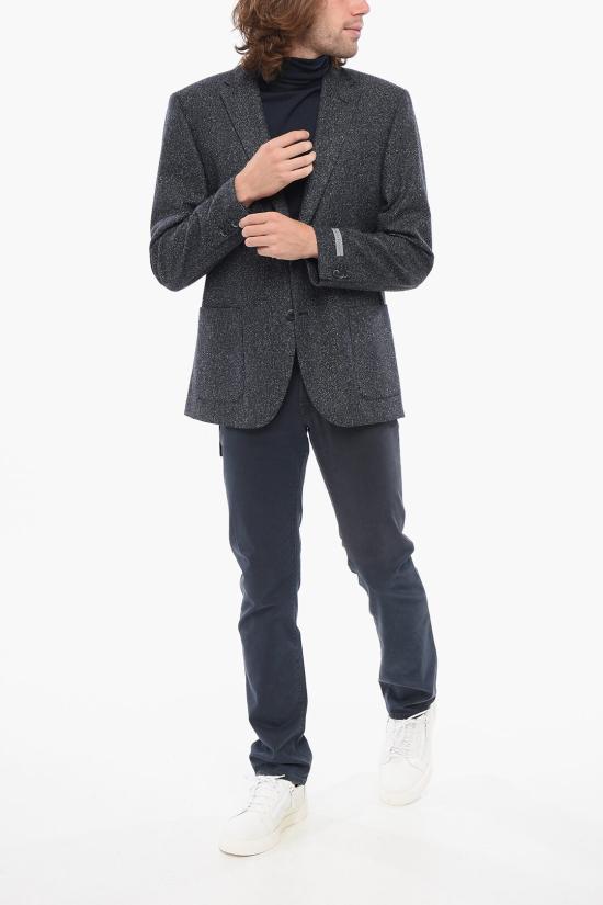  니노 다니엘리 수트 자켓 826R41 8836379 001 Blue - NINO DANIELI - ET MOS