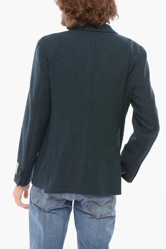  꼬르넬리아니 수트 자켓 92XZ41 3868585 050 Blue - CORNELIANI