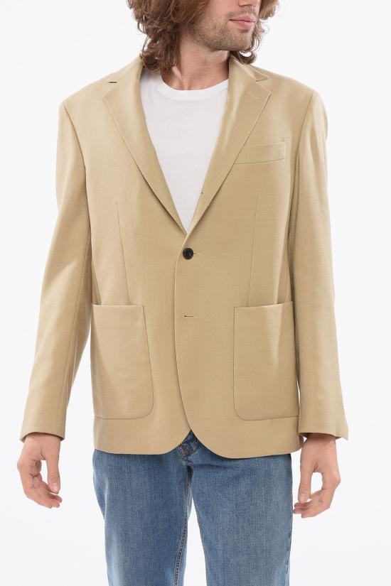  꼬르넬리아니 수트 자켓 91XH08 3118258 036 Beige