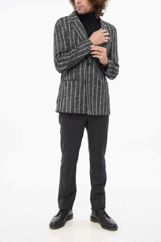  꼬르넬리아니 수트 자켓 91XZ56 3166531 013 Gray - CORNELIANI