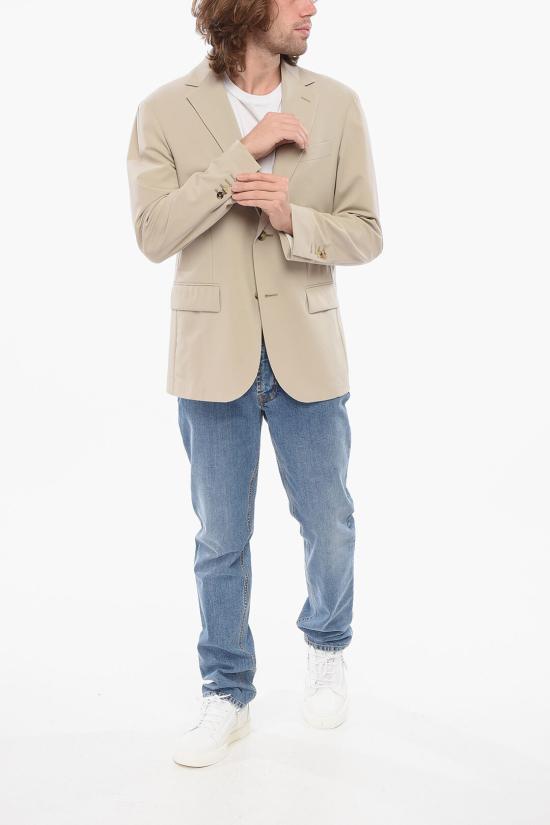  꼬르넬리아니 수트 자켓 91XH07 3118516 036 Beige - CORNELIANI