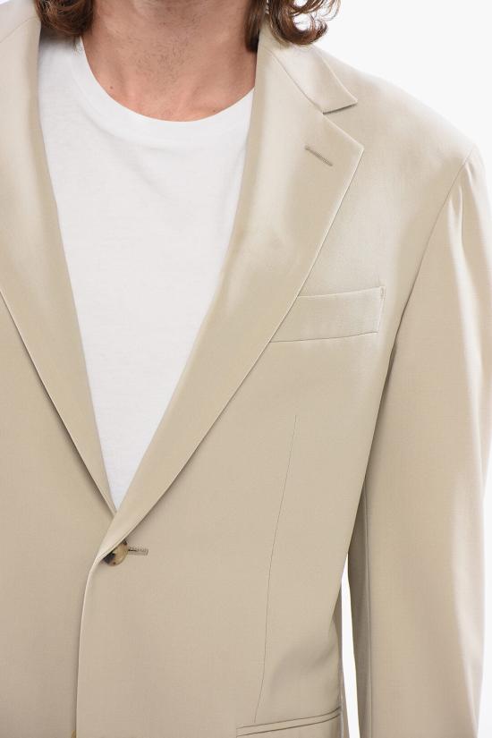  꼬르넬리아니 수트 자켓 91XH07 3118516 036 Beige - CORNELIANI