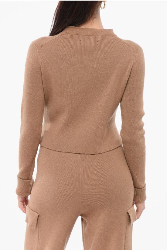  아미리 스웨터 PS24WKL009 0 986 Beige - AMIRI