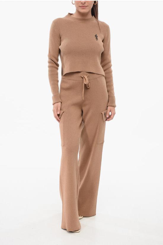  아미리 스웨터 PS24WKL009 0 986 Beige - AMIRI