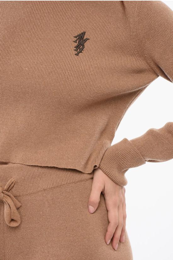  아미리 스웨터 PS24WKL009 0 986 Beige - AMIRI