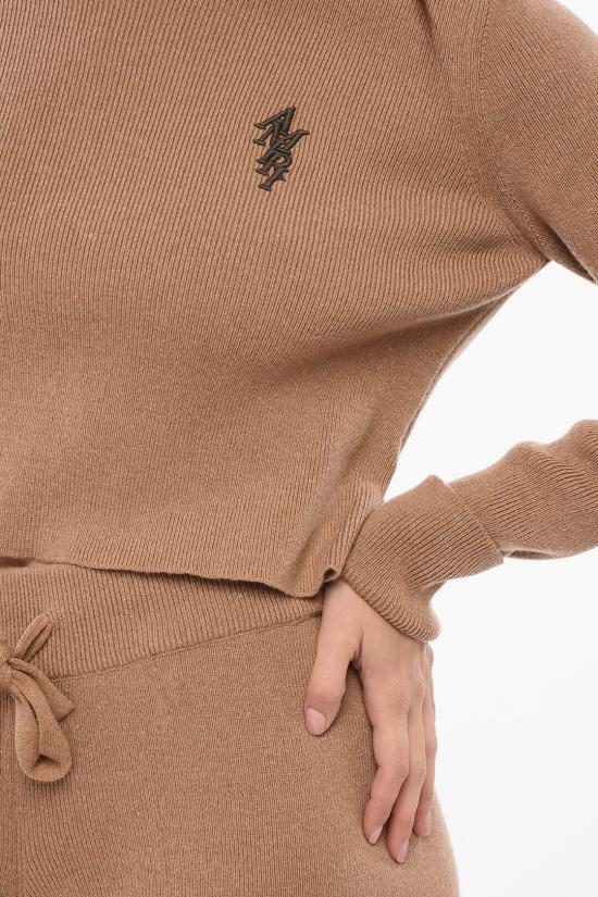  아미리 스웨터 PS24WKL009 0 986 Beige - AMIRI