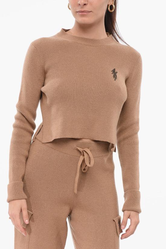  아미리 스웨터 PS24WKL009 0 986 Beige