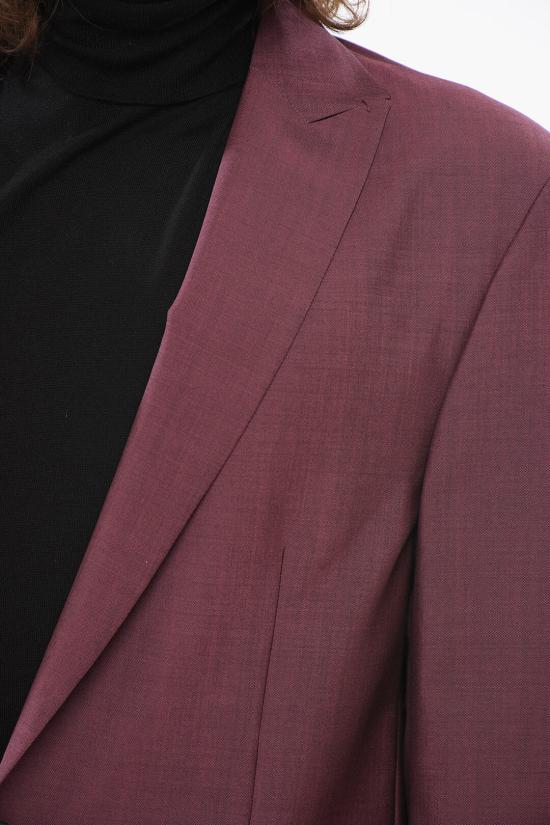  꼬르넬리아니 수트 자켓 91XZ55 3164136 040 Pink - CORNELIANI