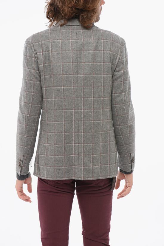  니노 다니엘리 수트 자켓 80XR47 7836238 014 Gray - NINO DANIELI - ET MOS