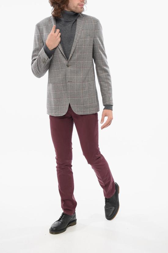  니노 다니엘리 수트 자켓 80XR47 7836238 014 Gray - NINO DANIELI - ET MOS