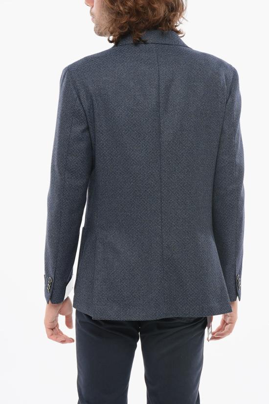  꼬르넬리아니 수트 자켓 82XZ23 8836395 002 Blue - CORNELIANI