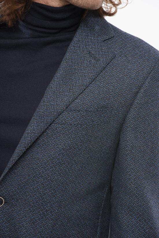  꼬르넬리아니 수트 자켓 82XZ23 8836395 002 Blue - CORNELIANI