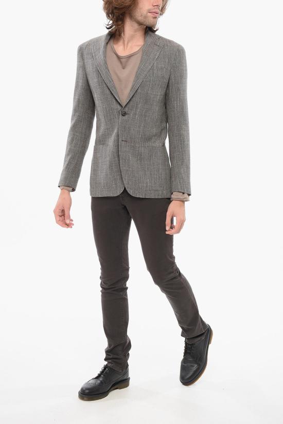  꼬르넬리아니 수트 자켓 87XZ23 1166922 032 Gray - CORNELIANI