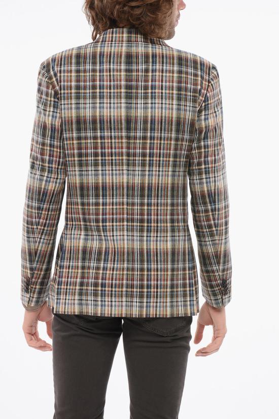  꼬르넬리아니 수트 자켓 91XZ23 3166212 030 Multicolor - CORNELIANI