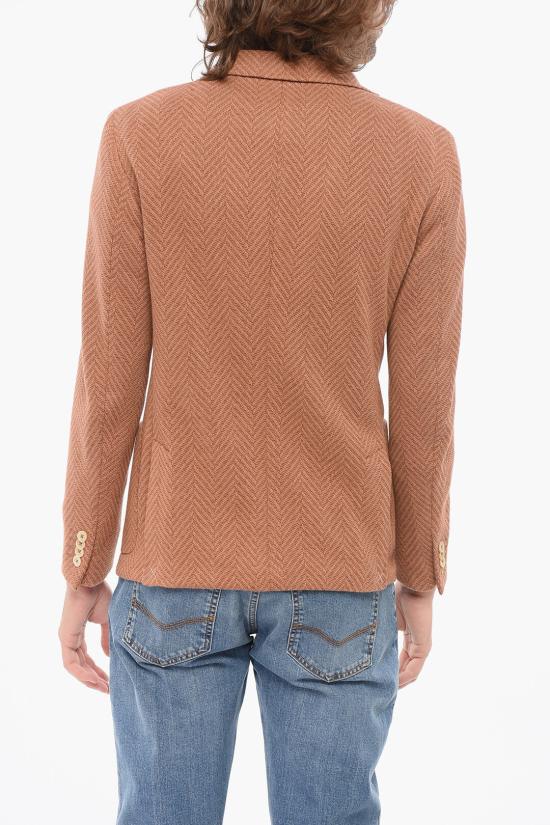  꼬르넬리아니 수트 자켓 91XZ28 3168817 032 Orange - CORNELIANI