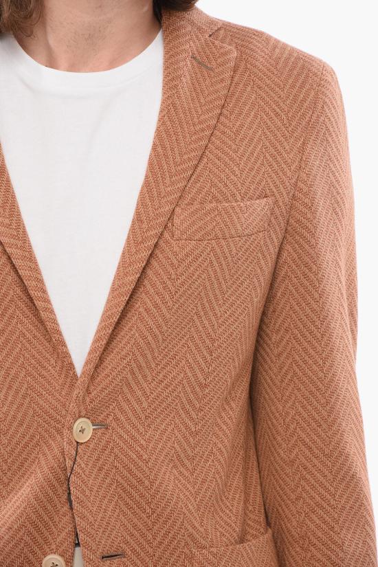  꼬르넬리아니 수트 자켓 91XZ28 3168817 032 Orange - CORNELIANI