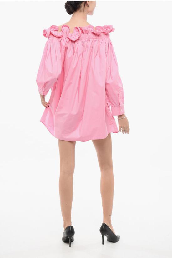  에이지 팩토리 숏 원피스 23DRS226PO6PIN1 Pink - AZ FACTORY