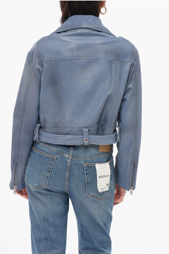  스워드 바이커 자켓 8778PRC PR05S Blue - S.W.O.R.D