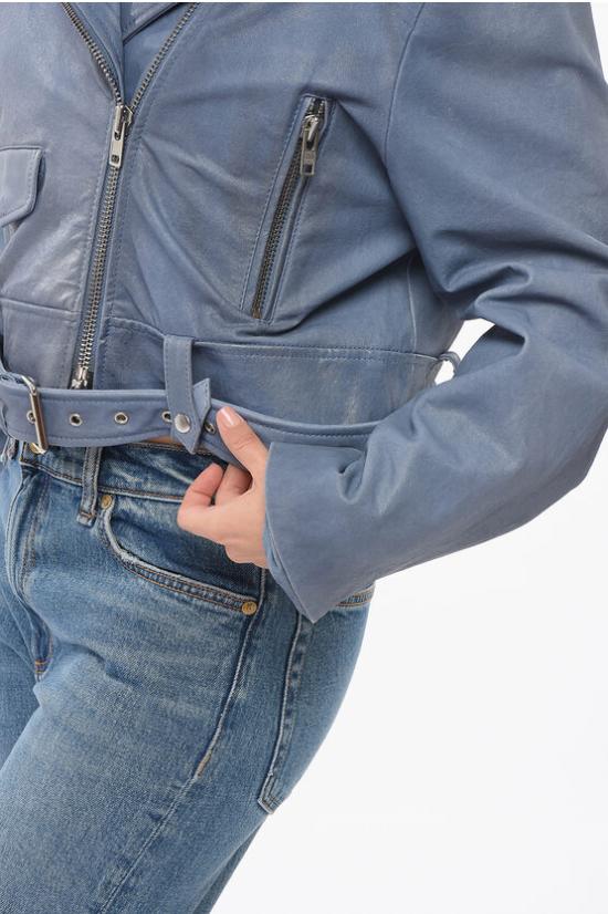  스워드 바이커 자켓 8778PRC PR05S Blue - S.W.O.R.D