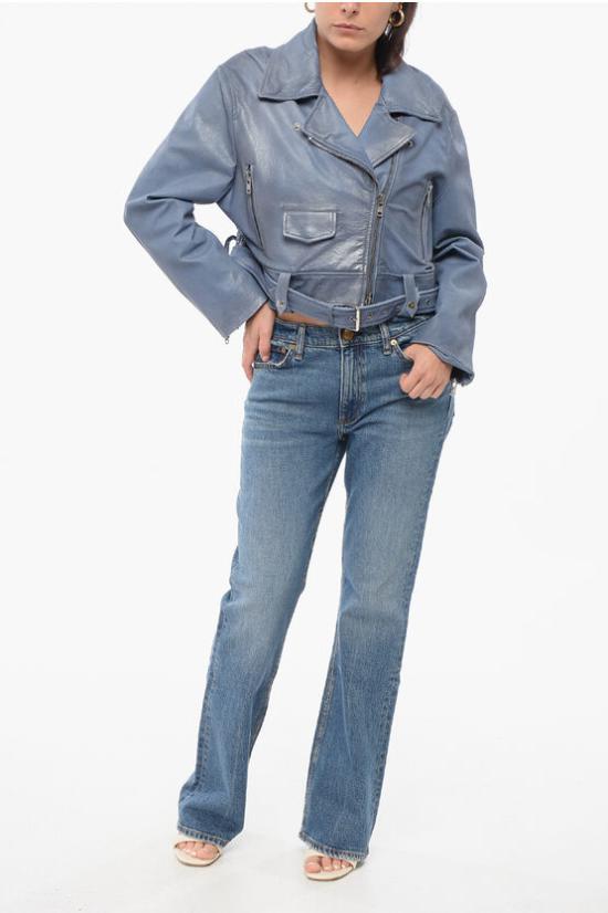  스워드 바이커 자켓 8778PRC PR05S Blue - S.W.O.R.D