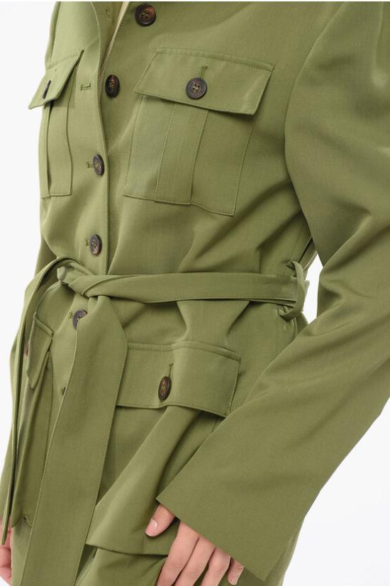  골든구스 자켓 GWP01328P000970 35465 Green - GOLDEN GOOSE