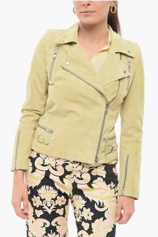  스워드 바이커 자켓 2022MLSUE C143 Green