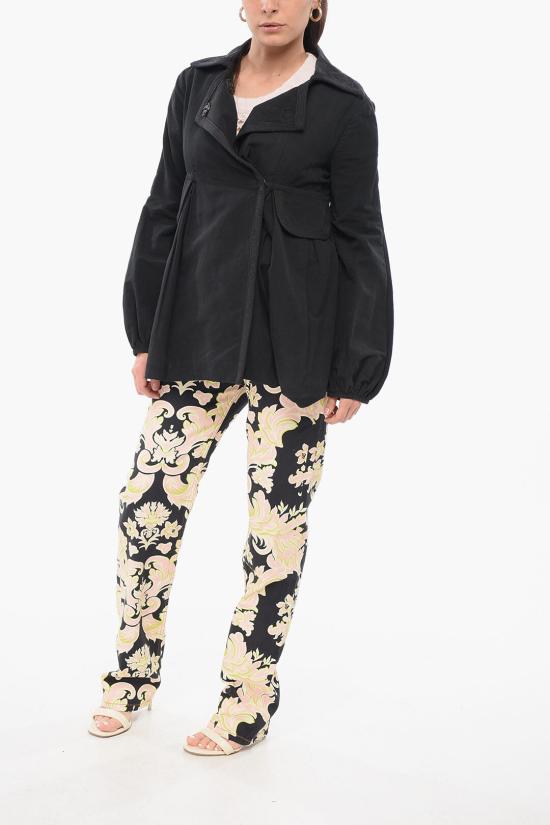  지암바티스타 발리 셔츠 GN08V2SNERO Black - GIAMBATTISTA VALLI