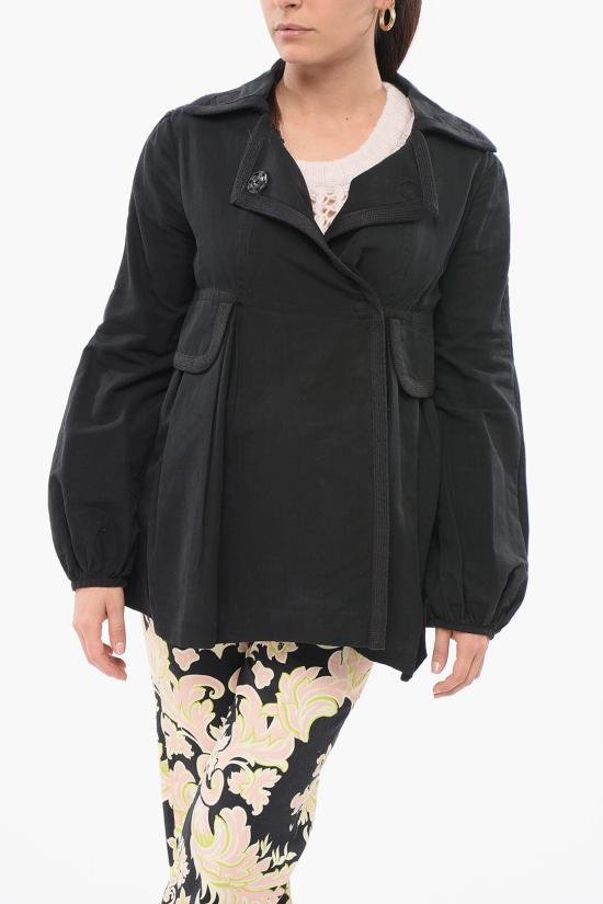  지암바티스타 발리 셔츠 GN08V2SNERO Black