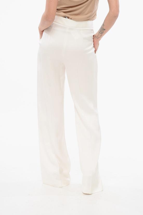  사 수 파이 스트레이트 팬츠 S24303 ST 0101 White - SA SU PHI