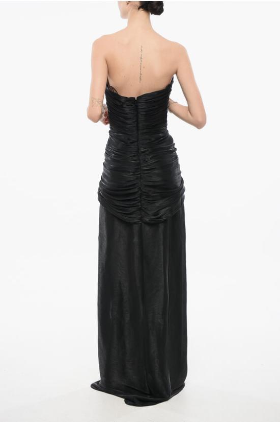  코스타렐로스 롱 원피스 SS2356PL BLK Black - COSTARELLOS