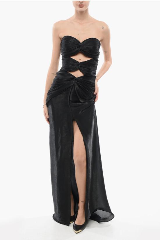  코스타렐로스 롱 원피스 SS2356PL BLK Black