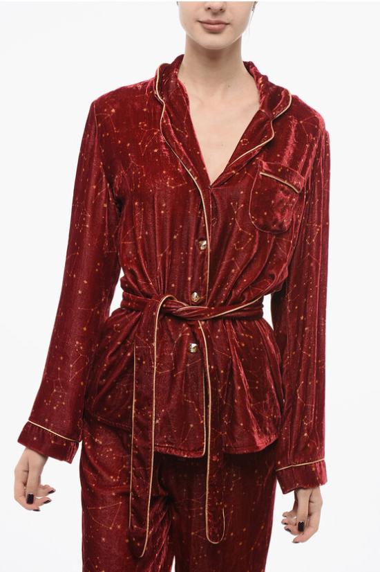  SLEEPWALKER 라운지 웨어 SWCPJL001 RR Red - OTHER BRANDS