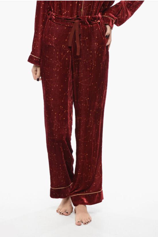  SLEEPWALKER 라운지 웨어 SWCPJL001 RR Red - OTHER BRANDS