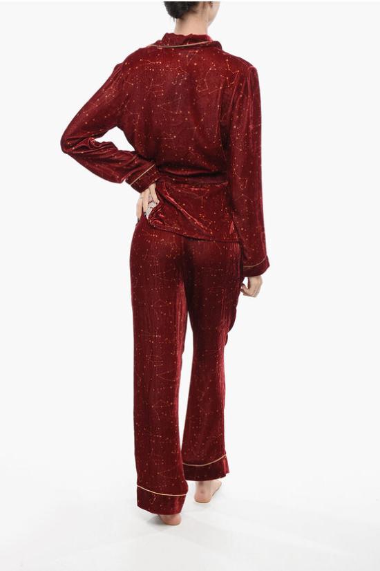  SLEEPWALKER 라운지 웨어 SWCPJL001 RR Red - OTHER BRANDS