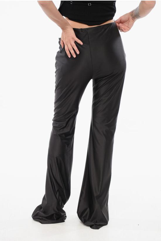  크리지아 레깅스 EGEJ1 P014 416 100 Black - KRIZIA