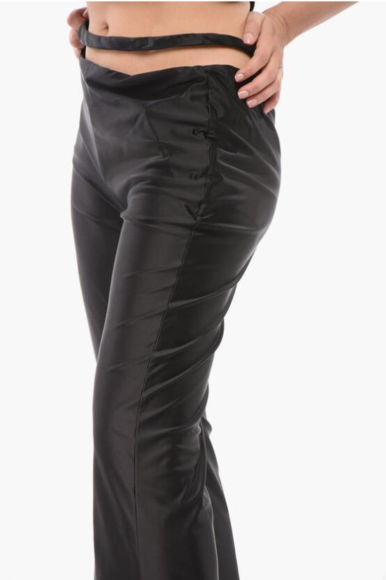  크리지아 레깅스 EGEJ1 P014 416 100 Black - KRIZIA