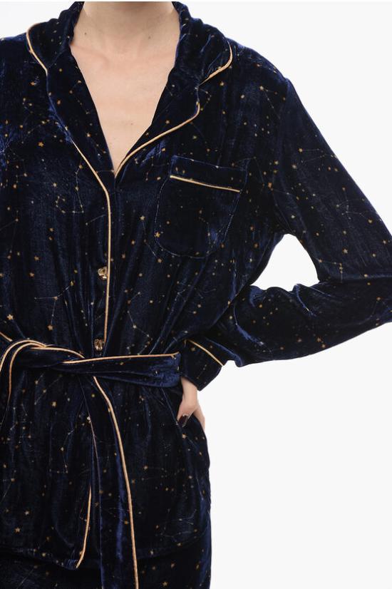  SLEEPWALKER 라운지 웨어 SWCPJL001 SB Blue - OTHER BRANDS